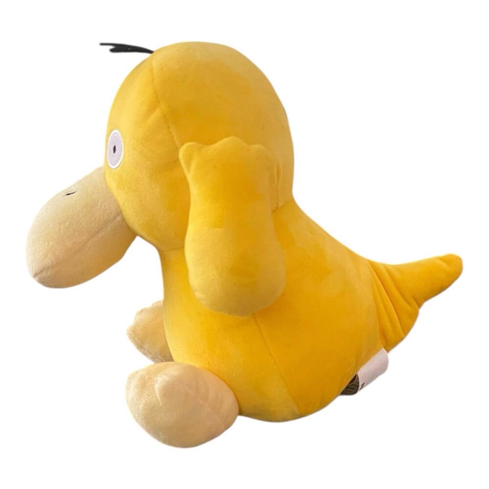 Psyduck 1997 Pokémon Nintendo Large 16" Vintage Plush Stuffed Doll Japan HTF - Picture 3 of 12
